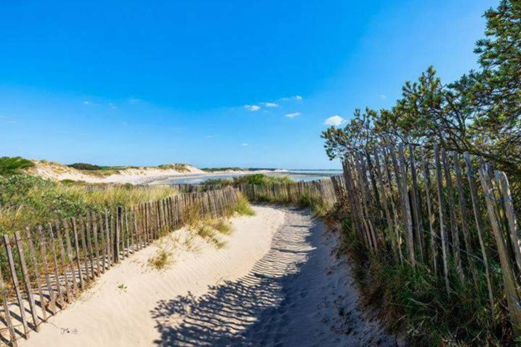 Kitesurf - 100M Plage - Deco Design Berck エクステリア 写真